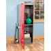 Teen Trends Red Storage Locker