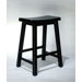 Antique Black 24" Counter Stool
