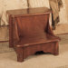 Woodbury Mahogany Bed Step