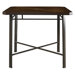 Jefferson 5 Piece Counter Height Dining Set