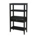 Sedona Short Bookshelf