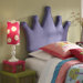 Princess Crown Headboard