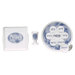 4 Piece Porcelain Seder Set