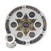 Traditional Porcelain Seder Plate