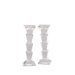 Crystal Candlestick (Pair)