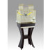 Matilde Bird Cage in Brass