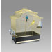 Pagoda Export Bird Cage in Brass