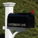 Lazy Hill Farm Bristol Mailbox