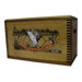 Wooden Accessory Box With "Wildlife Series" Duck Print