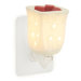 Square Porcelain Plug In Warmer