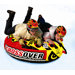 Super Crossover in Yellow and Red