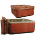 Low Mount Cover Lift for Spa in Black