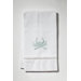 Crab Guest Towel
