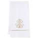 French Scroll Guest Towel