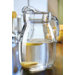Classic Everyday Basics Glass Pitcher