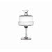 Little Birds Pedestal Plate