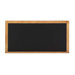 Composition Chalkboards - Oak Frame