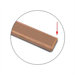 Map Rail Accessories - Oak End Plate - Single Plate
