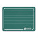 Lapboards - Writing Chalkboard With Lines - Carton of 24