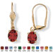 Simulated Birthstone Earringss