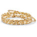 5 Pieces Bangle Bracelet Set