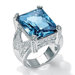 Cubic Zirconia Ring