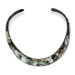 Mother of Pearl Choker Necklace