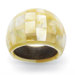 Mother-Of-Pearl Statement Ring