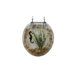 Polyresin Toilet Seat with Sea Horse Design