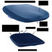 Memory Foam Cushion