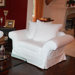 Ridgeport Cotton Chair