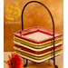 Sorrento 6" Plate (Set of 8)