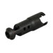 Muzzle Brake-Short (Pin-On)