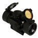 Dual ILL Dot Sight Different Reticles with Flip-Up Lens