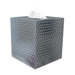 Special Hammered Boutique Tissue Holder