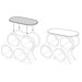 Bolla Console Table