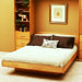 Modern Birch Murphy Bed