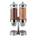 Double Cereal Dispenser