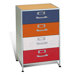 Locker 4-Drawer Dresser