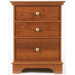 Leeward 3 Drawer Nightstand