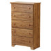 Shaker 5 Drawer Chest