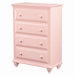 Madison 4-Drawer Kids Chest