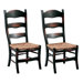 Beamont Ladderback Side Chair