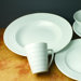 Culinary Circles Pasta Plate