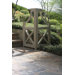 Corner Garden Accent