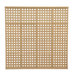 4 High Privacy Lattice Panel