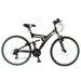 KDX126FS Men's Dual Suspension 21-Speed Mountain Bike