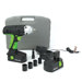 19.2V Impact Wrench Kit in Black