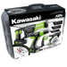 4 Piece 18 Volt Cordless Tool Kit  840108                              