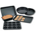 6 Piece Heavy Gauge Nonstick Bakware Set